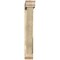 Ekena Millwork Traditional Traditional Rough Sawn Bracket w/ Offset Brace, Douglas Fir, 6"W x 36"D x 40"H BKT0604X36X40TRA01RDF - alternate 4